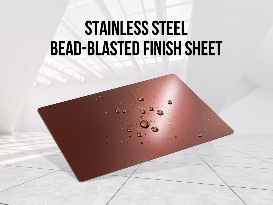 Colored Stainless Steel Sheet