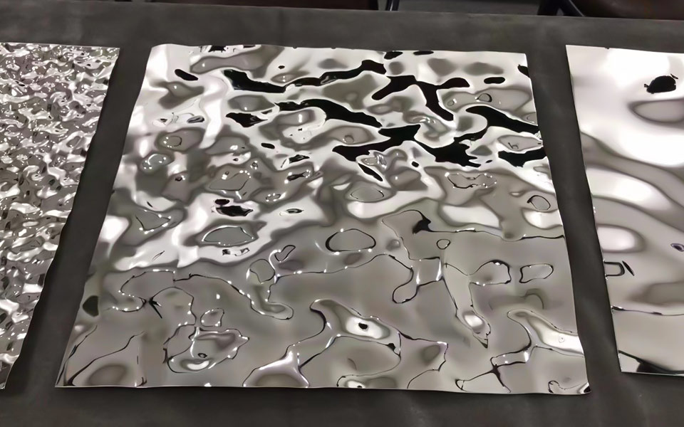 Water Ripple Sheet