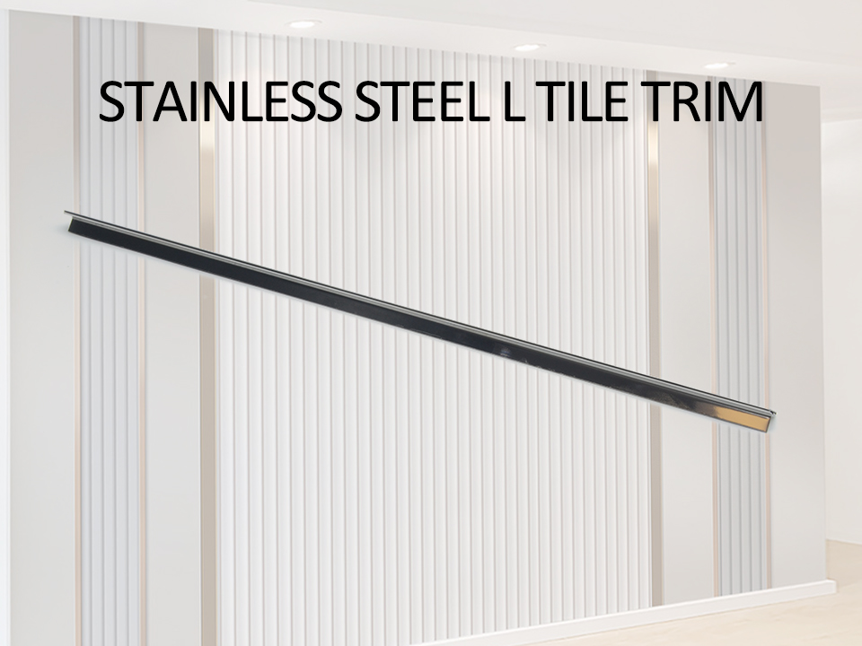 T Tile Trim Supplier