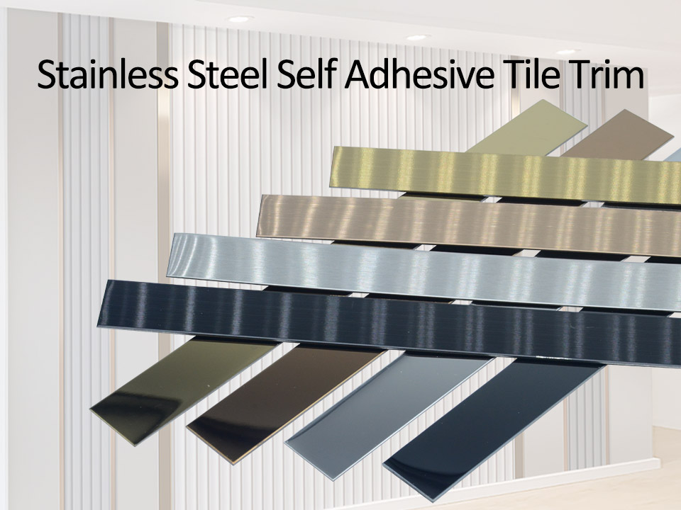 Self Adhesive Molding Trim