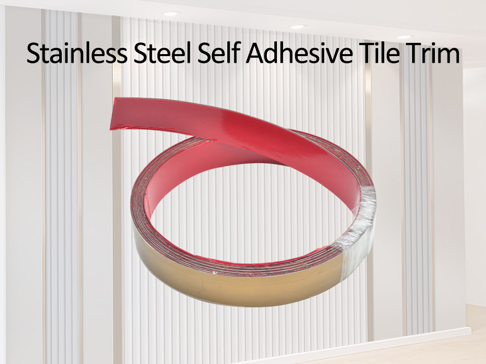 Self Adhesive Angle Trim