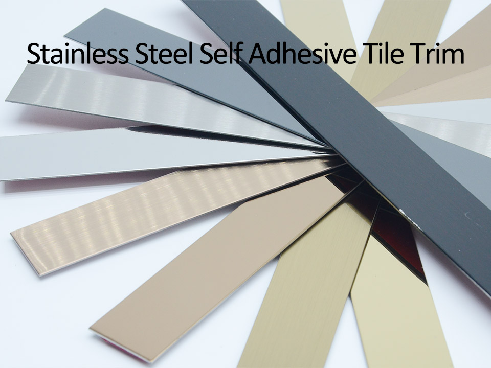 Self Adhesive Metal Tiles