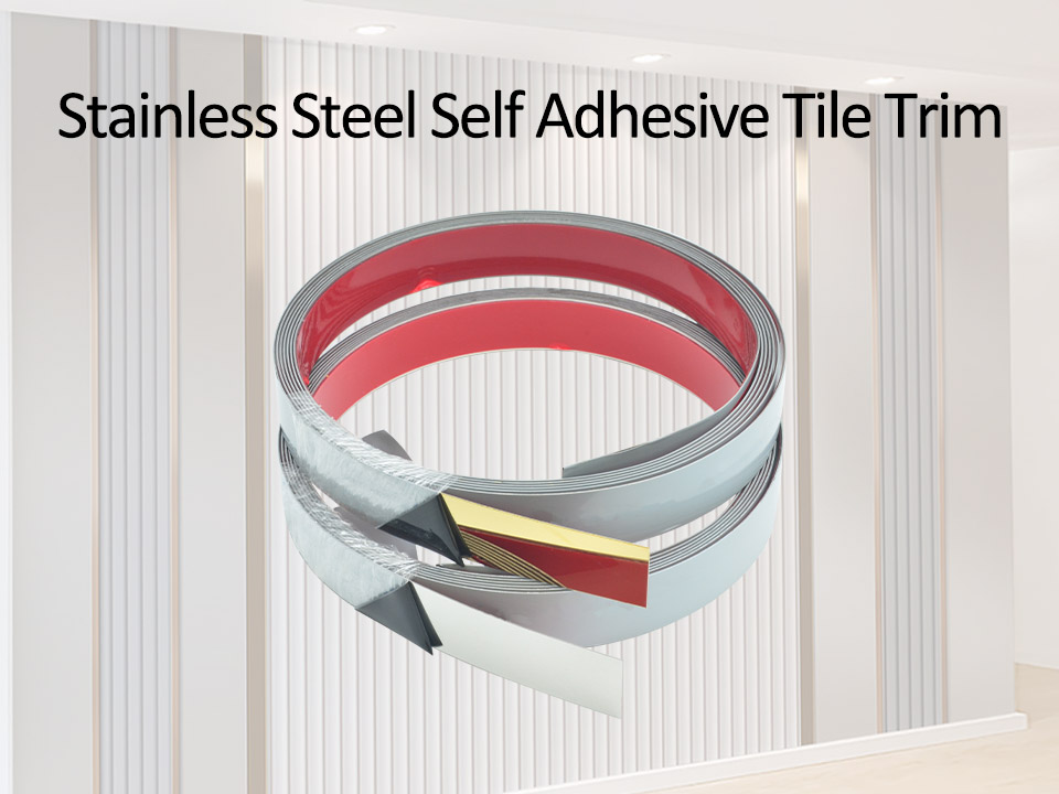 Stainless Steel Trim Molding